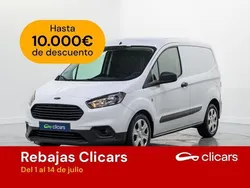 Blanco Usado 2019 Ford Transit Trend Van | 9890 € (Super precio)