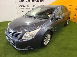 Azul Usado 2009 Toyota Avensis Sport Berlina | 6990 €
