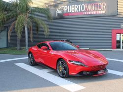 Rojo Usado 2022 Ferrari Roma Coupe | 259.990 € (Un poco caro)