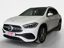 Blanco Usado 2022 Mercedes GLA200 SUV | 34.900 € (Un poco caro)