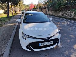 Blanco Usado 2021 Toyota Corolla Active Berlina | 14.900 € (Buen precio)