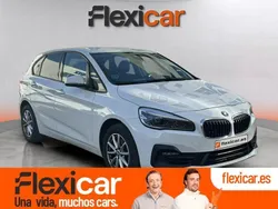 Blanco Usado 2018 BMW 218 Familiar | 14.990 € (Super precio)
