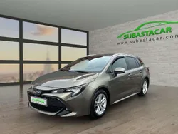 Marrón Usado 2020 Toyota Corolla Active Familiar | 13.554 € (Super precio)