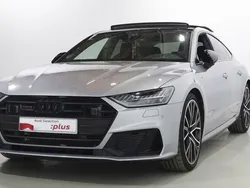 Gris Usado 2023 Audi A7 Sportback Ambiente Utilitario | 73.000 €