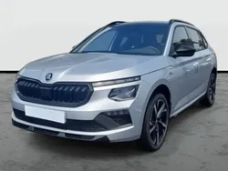 Plata brilliant metalizado Nuevo 2025 Skoda Kamiq Monte Carlo SUV | 23.590 € (Buen precio)