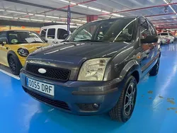 Gris / plata Usado 2005 Ford Fusion Trend Berlina | 4990 € (Un poco caro)