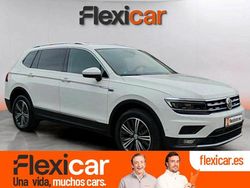 Blanco Usado 2018 VW Tiguan Advance SUV | 22.890 € (Precio justo)