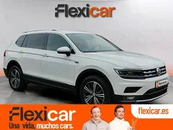 Blanco Usado 2018 VW Tiguan Advance SUV | 22.890 € (Precio justo)