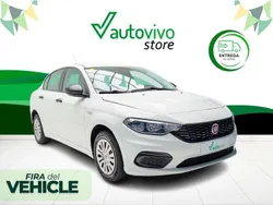 Blanco Usado 2020 Fiat Tipo Pop Berlina | 9900 € (Buen precio)