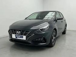 Gris dark knight yg7 Usado 2021 Hyundai i30 Berlina | 17.290 € (Precio justo)