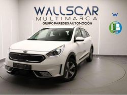 Blanco Usado 2017 Kia Niro SUV | 13.600 € (Precio justo)