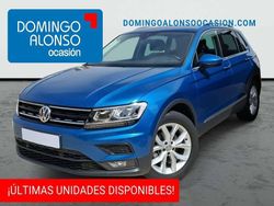 Azul Usado 2020 VW Tiguan SUV | 23.790 € (Super precio)