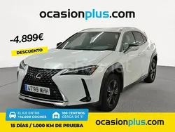 Blanco Usado 2023 Lexus UX SUV | 26.390 € (Buen precio)