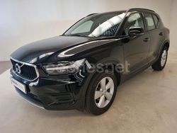 Negro Usado 2021 Volvo XC40 Momentum SUV | 22.900 € (Precio justo)