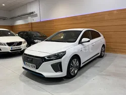 Blanco Usado 2018 Hyundai Ioniq Berlina | 13.990 € (Buen precio)