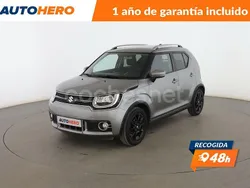 Gris Usado 2017 Suzuki Ignis GLX Utilitario | 11.499 € (Un poco caro)
