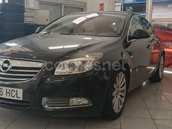 Negro Usado 2012 Opel Insignia Selective Berlina | 5299 € (Buen precio)