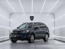 Gris / plata Usado 2010 Honda CR-V Elegance SUV | 10.999 € (Precio justo)