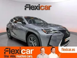 Gris Usado 2021 Lexus UX 250h Business Edition SUV | 22.990 € (Precio justo)
