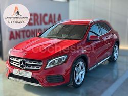 Blanco Usado 2018 Mercedes GLA220 SUV | 20.400 € (Un poco caro)
