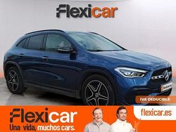 Azul Usado 2020 Mercedes GLA200 SUV | 33.770 € (Precio justo)