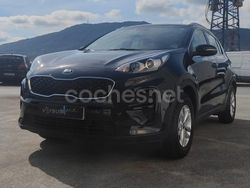 Negro Usado 2020 Kia Sportage SUV | 19.900 € (Precio justo)