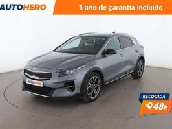 Gris Usado 2022 Kia XCeed SUV | 19.904 € (Buen precio)