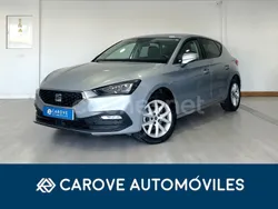 Gris / plata Usado 2021 Seat Leon Style Berlina | 15.990 € (Precio justo)