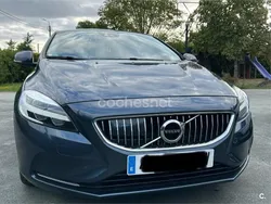 Azul Usado 2017 Volvo V40 Inscription Familiar | 16.850 €