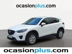 Blanco Usado 2016 Mazda CX-5 Style+ SUV | 11.690 € (Buen precio)
