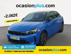 Azul Usado 2025 Opel Corsa Berlina | 17.190 € (Caro)