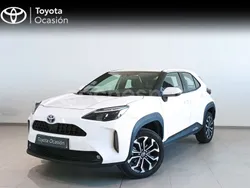 Blanco Usado 2023 Toyota Yaris Cross Active SUV | 22.800 € (Precio justo)