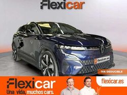 Azul Usado 2023 Renault Mégane Techno Berlina | 22.490 € (Precio justo)