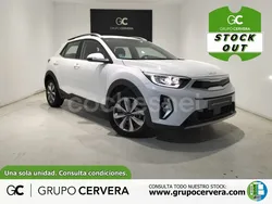 Blanco Usado 2024 Kia Stonic SUV | 19.900 € (Precio justo)
