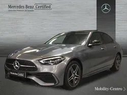 Gris Nuevo 2024 Mercedes C300e Berlina | 66.900 €