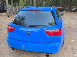 Negro Usado 2009 Seat Exeo Sport Familiar | 5400 €