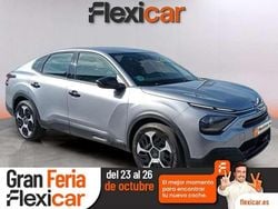 Gris Usado 2024 Citroën C4 PureTech Utilitario | 14.890 € (Buen precio)