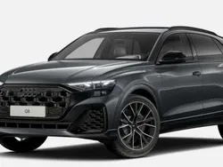 Gris Nuevo 2025 Audi Q8 Premium SUV | 87.770 € (Precio justo)