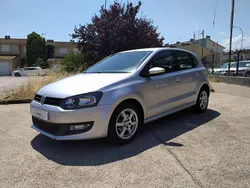 Gris Usado 2013 VW Polo Utilitario | 4990 € (Buen precio)