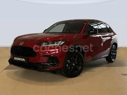 Rojo Usado 2024 Honda ZR-V Sport SUV | 34.990 € (Buen precio)