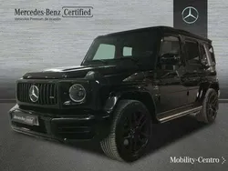 Obsidianschwarz metallic Usado 2021 Mercedes G63 AMG AMG SUV | 180.250 €