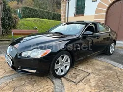 Negro Usado 2009 Jaguar XF Premium Luxury Berlina | 10.999 €