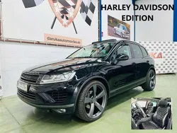 Negro Usado 2016 VW Touareg R-line SUV | 32.490 € (Caro)