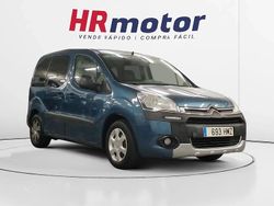 Azul Usado 2012 Citroën Berlingo Tonic Monovolumen | 7990 € (Precio justo)
