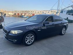 Azul Usado 2014 BMW 520 Gran Turismo Efficient Dynamics Berlina | 9300 € (Super precio)