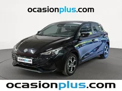 Blanco Usado 2024 MG MG3 Comfort Utilitario | 16.810 € (Precio justo)