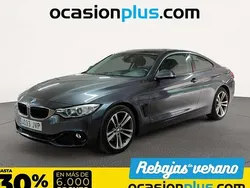 Gris Usado 2016 BMW 425 Coupe | 22.990 €