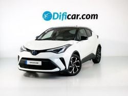Blanco Usado 2020 Toyota C-HR Advance SUV | 21.990 € (Buen precio)