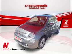 Usado 2020 Fiat 500 Lounge | 9803 € (Buen precio)
