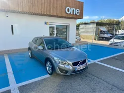 Gris / plata Usado 2010 Volvo C30 Summum Utilitario | 6990 €